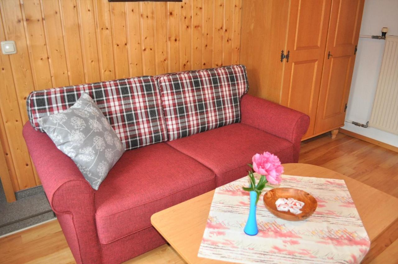 Ferienwohnung Baumgartner Bad Hindelang Exterior foto